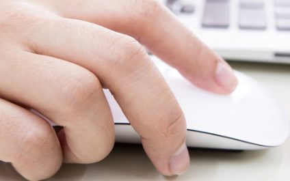 Picking a mouse that you click with