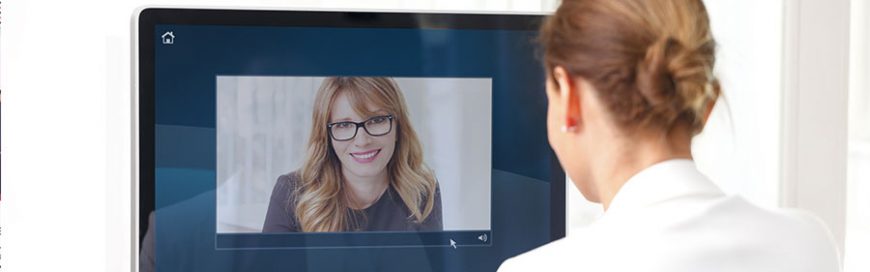Personalizing service with video chat