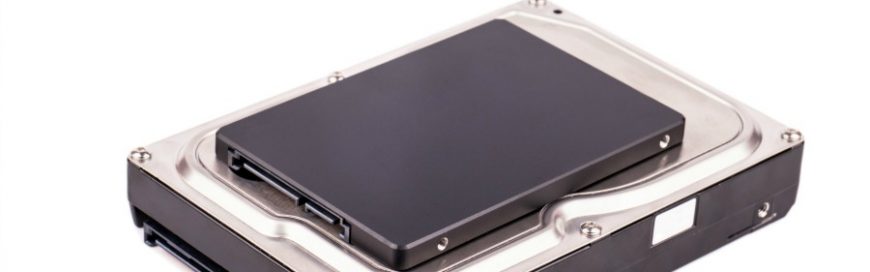 Comparing HDD and SSD