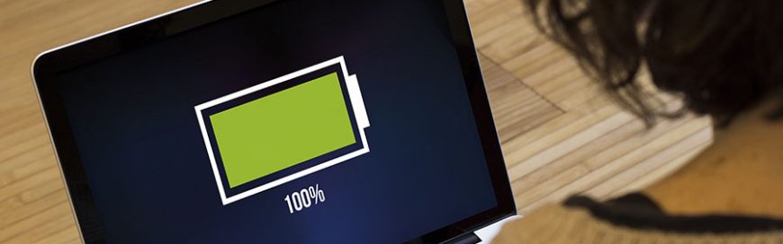 Tips on prolonging laptop battery life