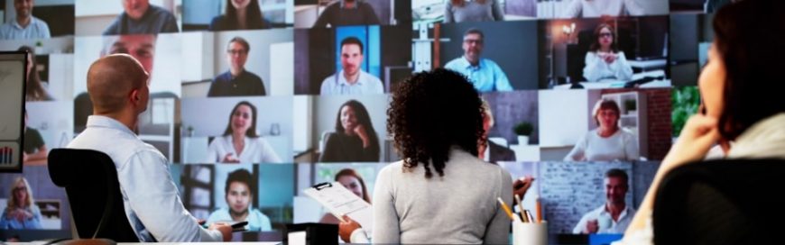 Elevating video conferencing for hybrid team success