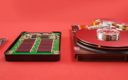 Spinning disks or flash memory? A plain-language guide to business storage