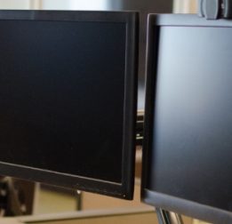 Use dual monitor systems for improved productivity