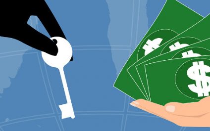 Ransomware adopting self-replication