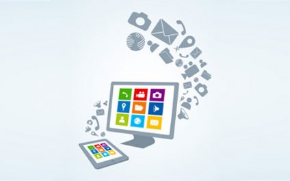 Android apps on laptops
