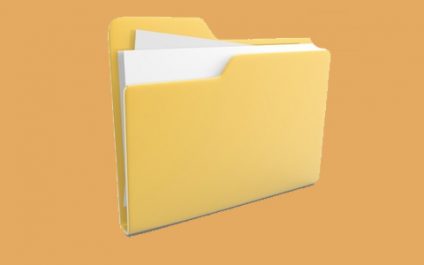 How to create folders for your Android apps