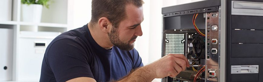 Fixing computers drains your firm’s funds
