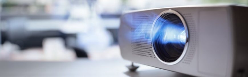 What to look for when buying an office projector