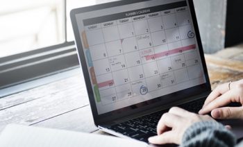 Sharing calendars with Microsoft 365 is easy