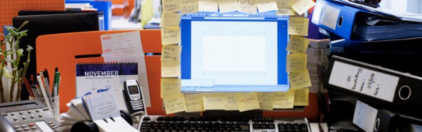 How to declutter your desktop effectively