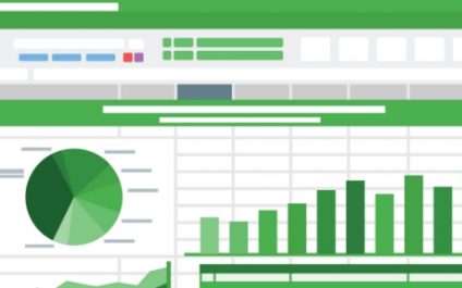 Visualizing data made easy: Charts and sparklines in Excel