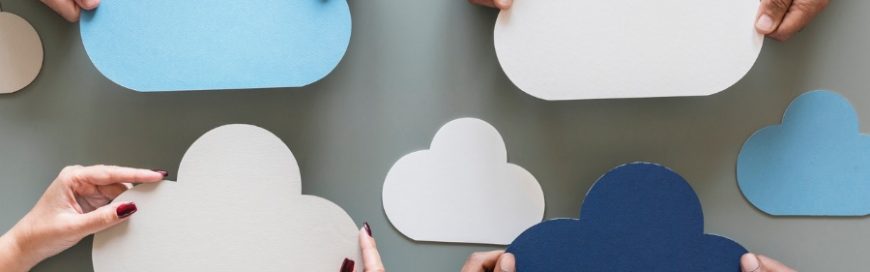 Cloud services in demand due to pandemic