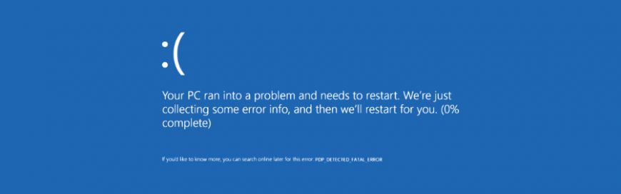 Be careful of April’s Windows 10 update
