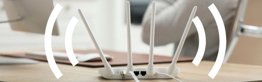 Tips to strengthen your home Wi-Fi connection