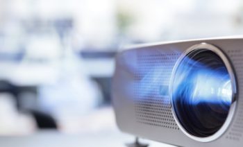 A guide to choosing the right business projector