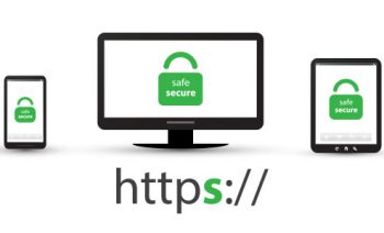 How do sites with HTTPS make web browsing secure?