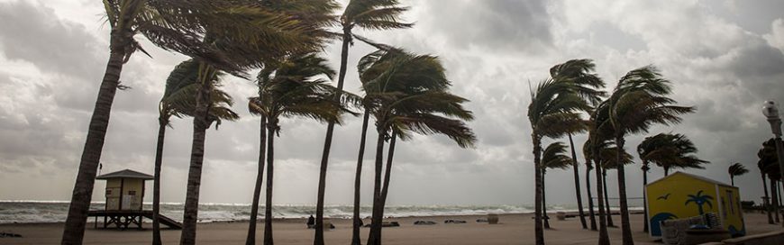 Virtualization saved SMBs from hurricanes