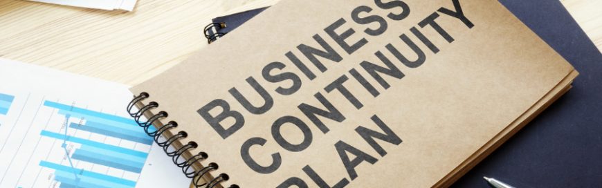 The importance of having a business continuity plan (BCP)