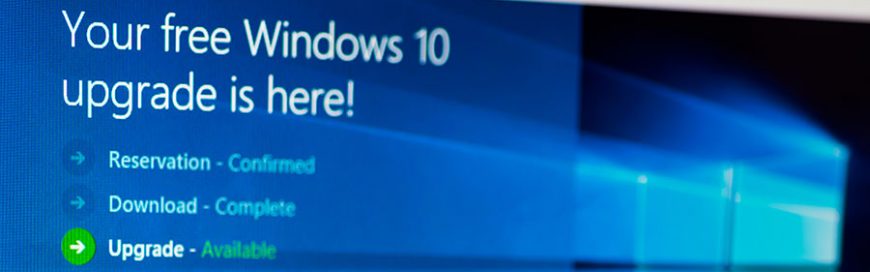 SMBs are set to enjoy free Windows 10 upgrade