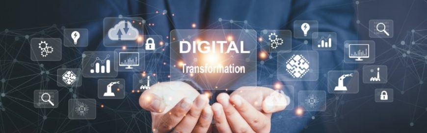 How to accelerate your organization’s digital transformation