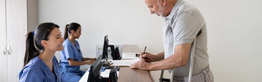 How is technology transforming healthcare?