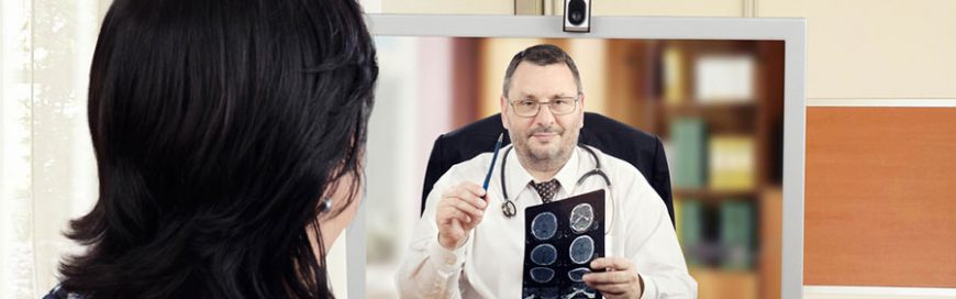 Telemedicine to help transform healthcare