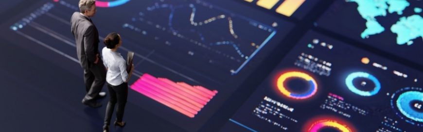 Drowning in data? Dashboards are your lifeline