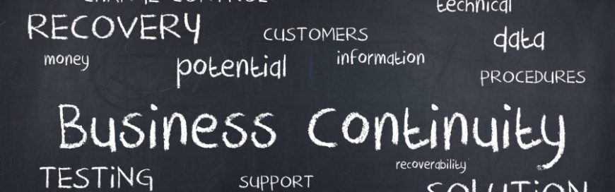 Business Continuity Solutions