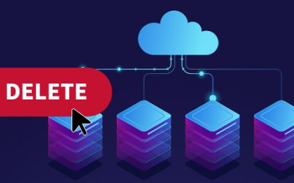 What happens if you stop paying for cloud storage?