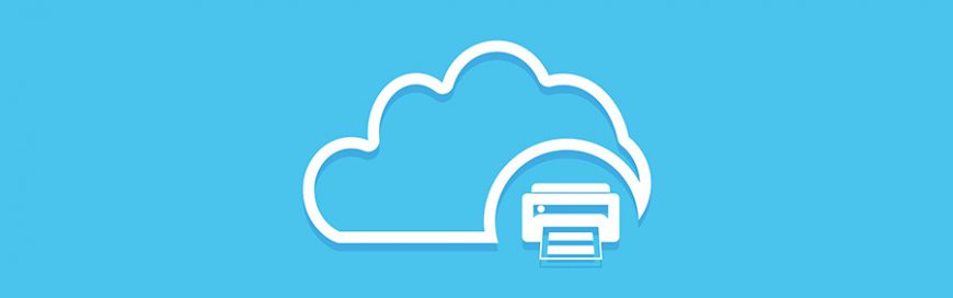 The latest Cloud Print service from Google