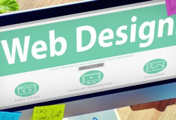 Five design tips to improve your website