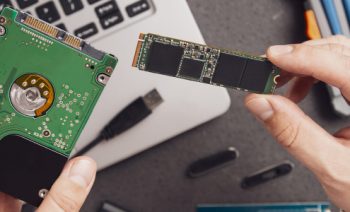 HDD vs. SSD: How to choose the right storage for your business