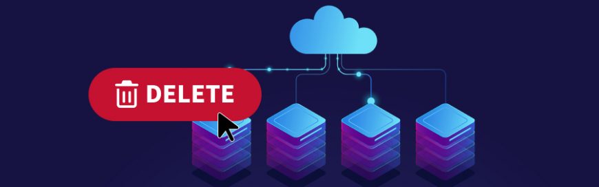 What happens if you stop paying for cloud storage?