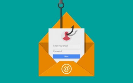 Watch out for this persuasive phishing email