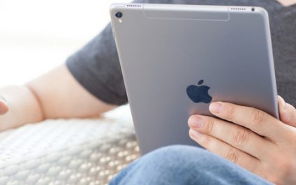 Increased storage at lower prices for iPads