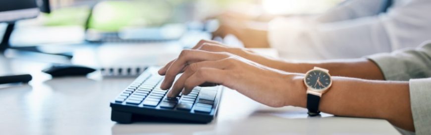 Keys to comfort and performance: Choosing the right keyboard