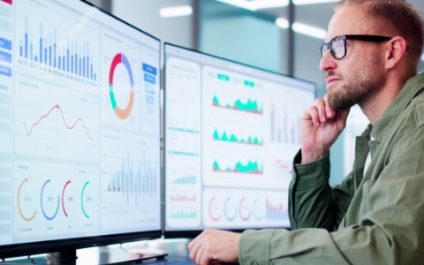 Unlock your business’s potential with data dashboards