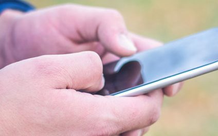 Mobile devices in the field