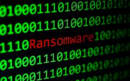 Locky-type ransomware is attacking systems