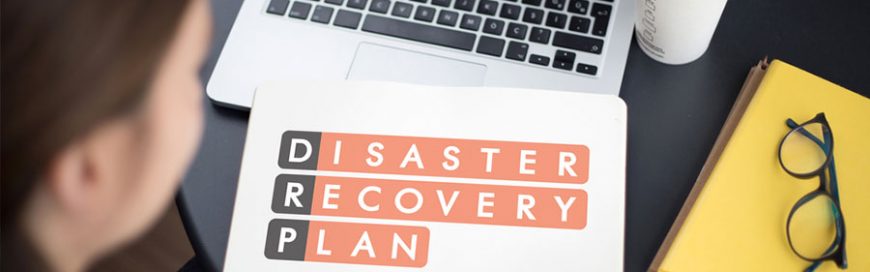 Lessons from a disaster recovery plan audit