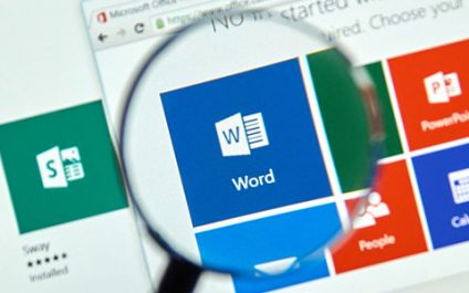 Watch out for this Microsoft Word bug