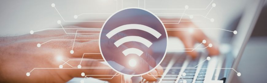 Setting up a guest Wi-Fi network in your office