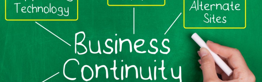 What companies get wrong about business continuity