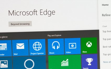Adobe Flash Blocked by Microsoft Edge