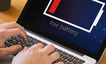 Stretch your laptop's battery life