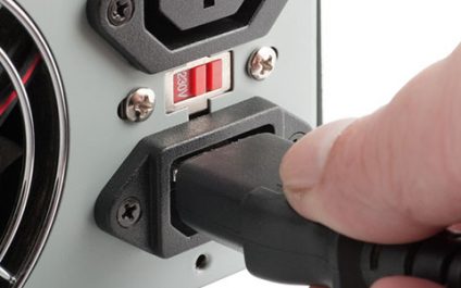 Don’t forget about the power supply unit!