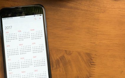 Solution to eliminate iCloud calendar spam