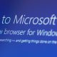 Reasons you should switch to the new Microsoft Edge