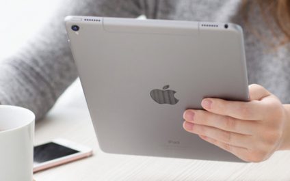 Apple boosts iPad storage and drops prices