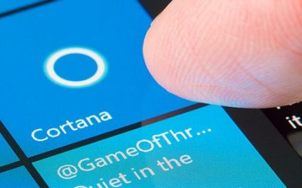 Improve Business Productivity with Cortana